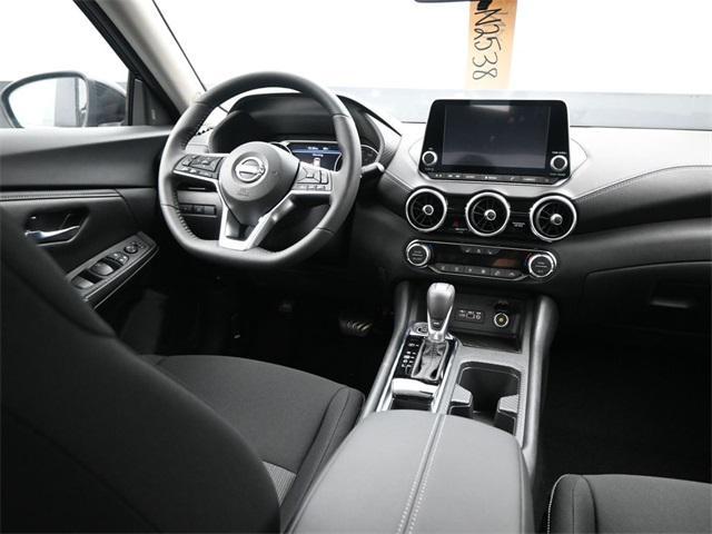 new 2025 Nissan Sentra car, priced at $21,655