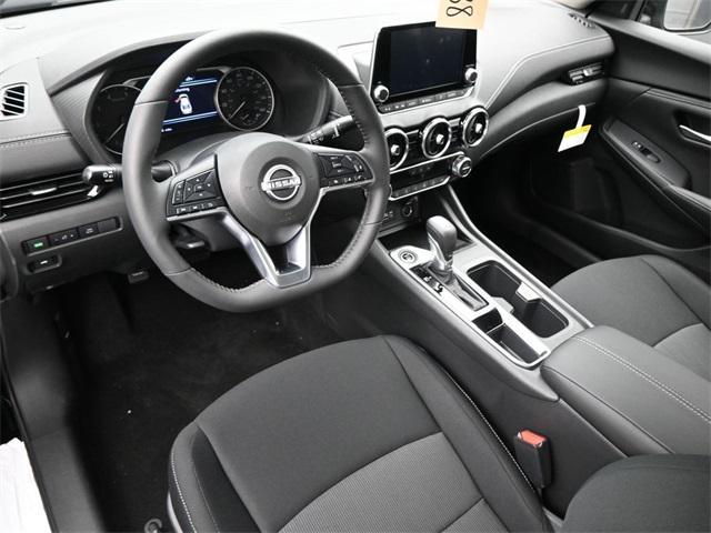 new 2025 Nissan Sentra car, priced at $21,655