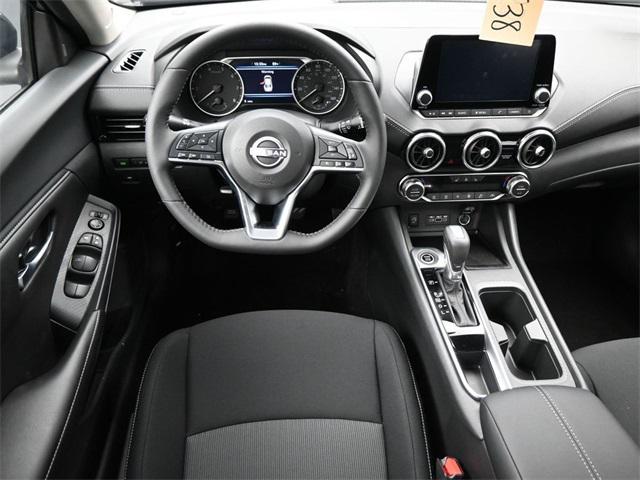 new 2025 Nissan Sentra car, priced at $21,655