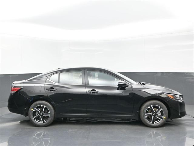new 2025 Nissan Sentra car, priced at $21,655