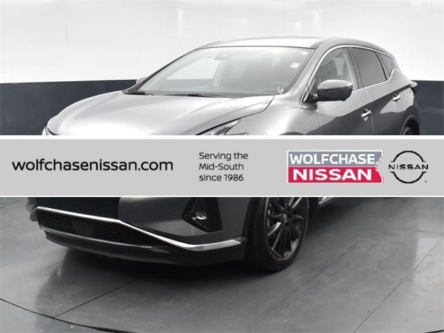 used 2023 Nissan Murano car, priced at $35,250