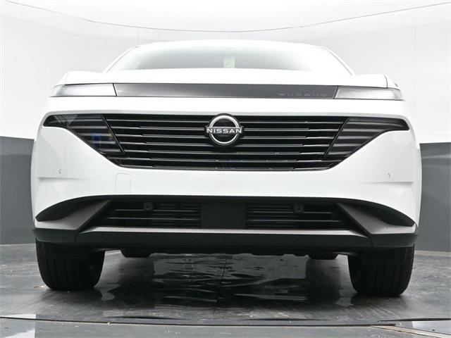 new 2025 Nissan Murano car, priced at $41,407