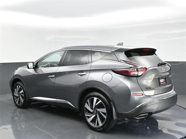 used 2024 Nissan Murano car, priced at $34,750
