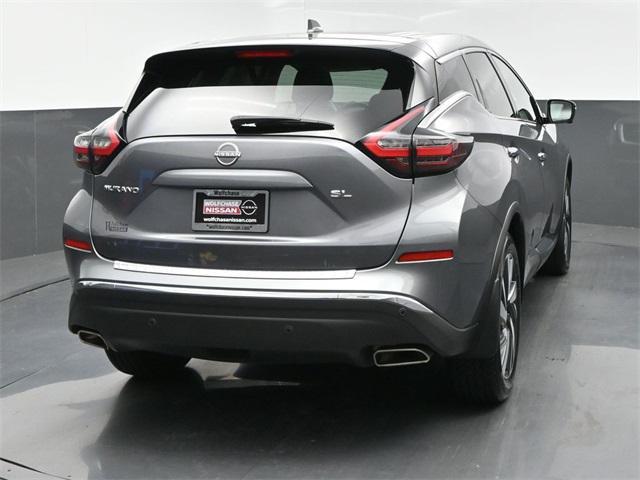 used 2024 Nissan Murano car, priced at $34,750