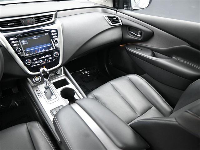 used 2024 Nissan Murano car, priced at $34,750