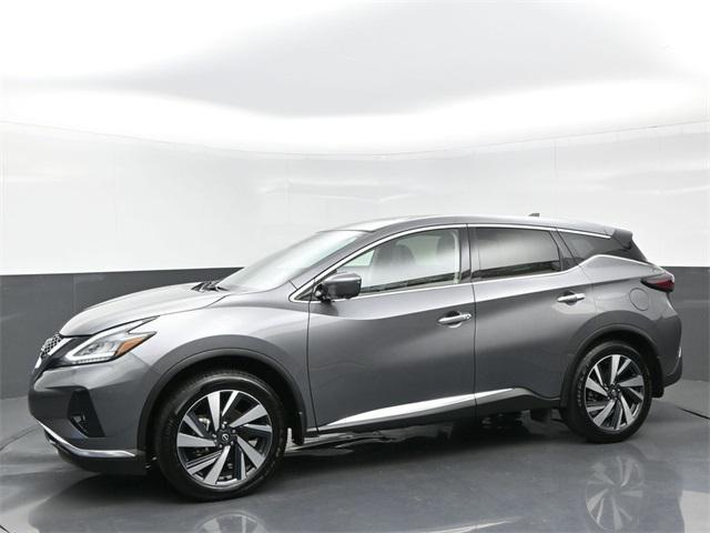 used 2024 Nissan Murano car, priced at $34,750
