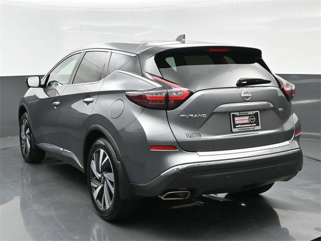 used 2024 Nissan Murano car, priced at $34,750