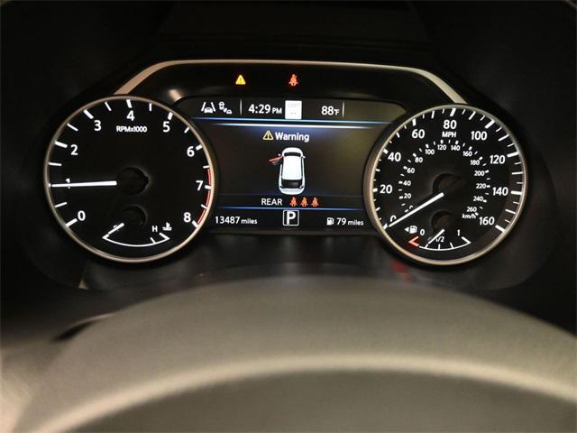 used 2024 Nissan Murano car, priced at $34,750