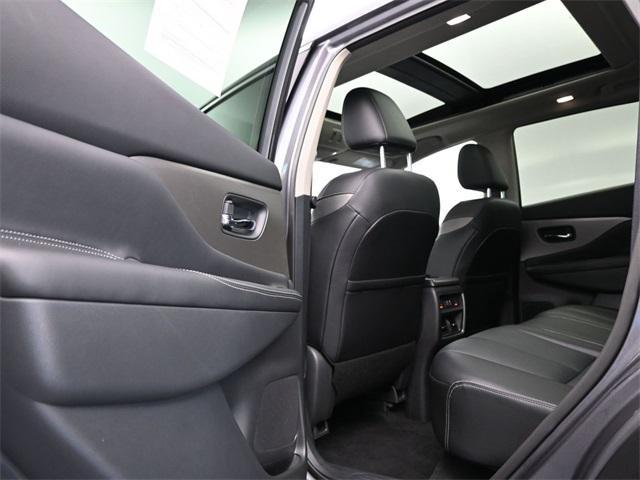 used 2024 Nissan Murano car, priced at $34,750