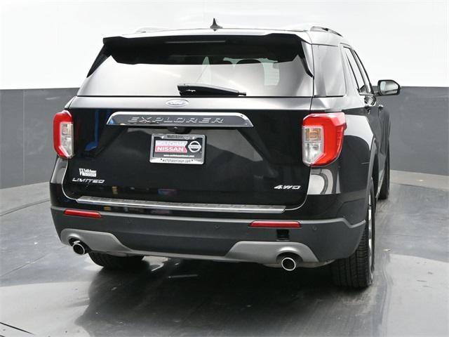 used 2021 Ford Explorer car, priced at $27,950