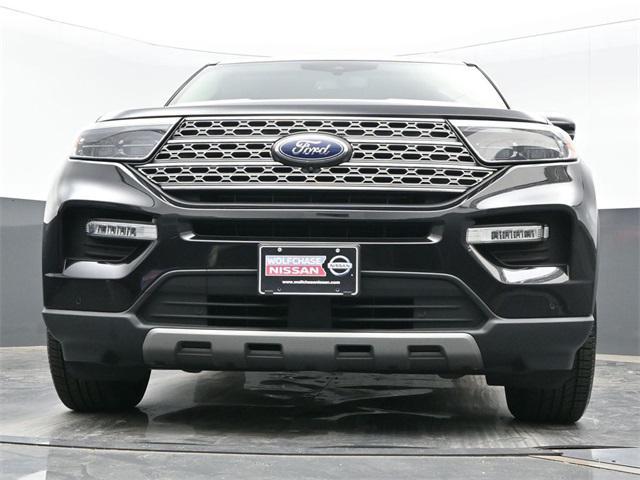 used 2021 Ford Explorer car, priced at $27,950