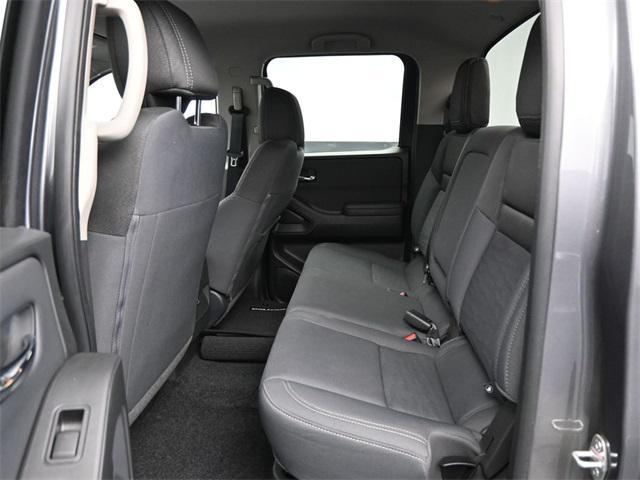 used 2024 Nissan Frontier car, priced at $32,500