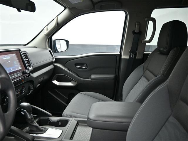 used 2024 Nissan Frontier car, priced at $32,500