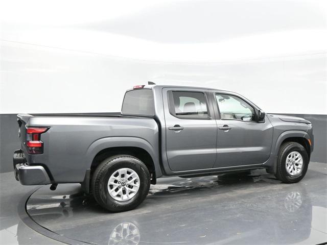 used 2024 Nissan Frontier car, priced at $32,500