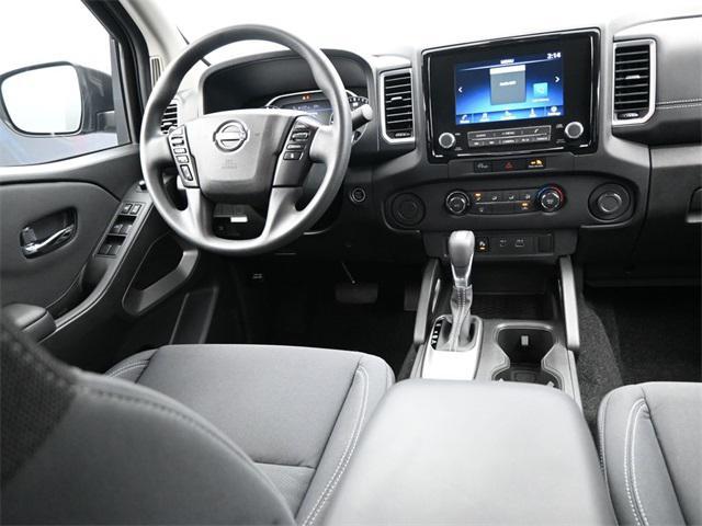 used 2024 Nissan Frontier car, priced at $32,500