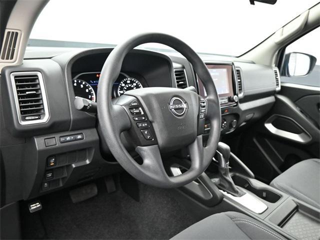 used 2024 Nissan Frontier car, priced at $32,500