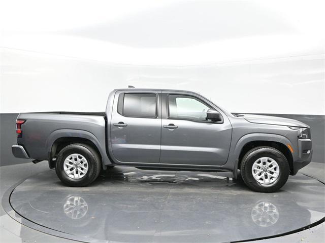 used 2024 Nissan Frontier car, priced at $32,500