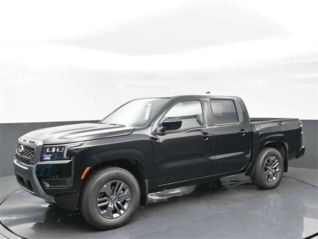 new 2026 Nissan Frontier car, priced at $38,170