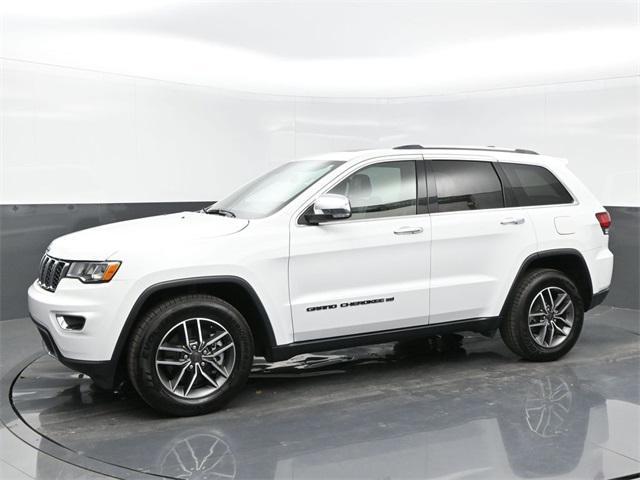 used 2022 Jeep Grand Cherokee car, priced at $25,950