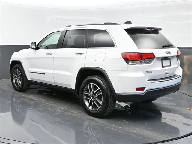 used 2022 Jeep Grand Cherokee car, priced at $25,950