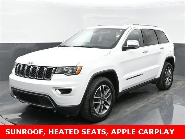 used 2022 Jeep Grand Cherokee car, priced at $25,950