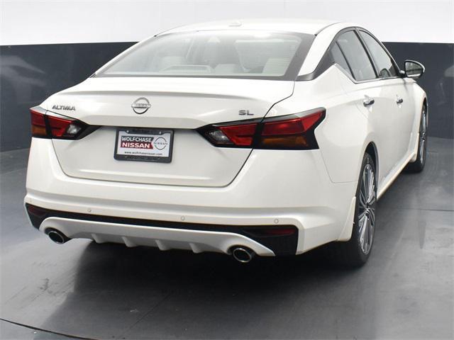 new 2024 Nissan Altima car, priced at $32,178