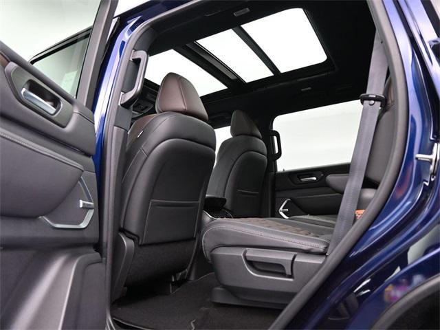 new 2025 Nissan Armada car, priced at $70,576