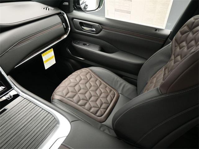new 2025 Nissan Armada car, priced at $70,576