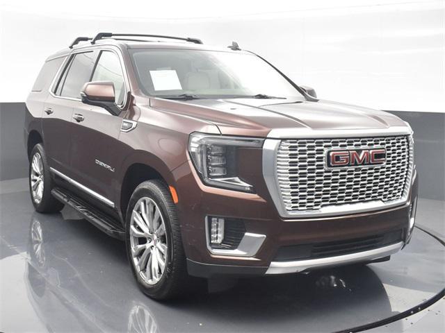 used 2022 GMC Yukon car, priced at $61,985