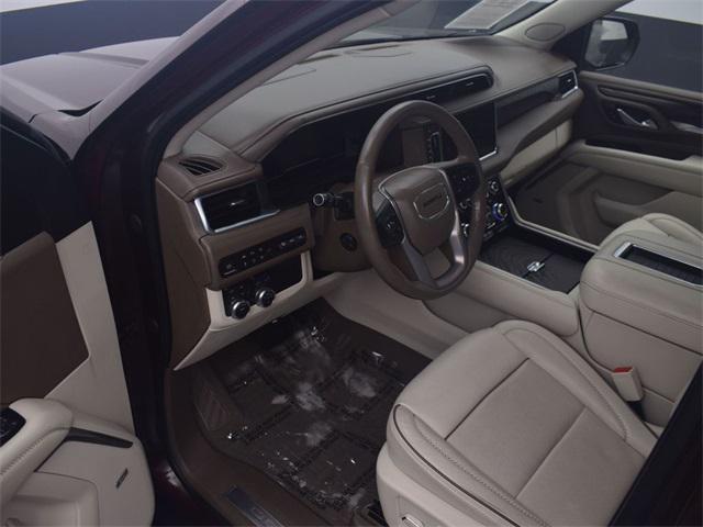 used 2022 GMC Yukon car, priced at $61,985