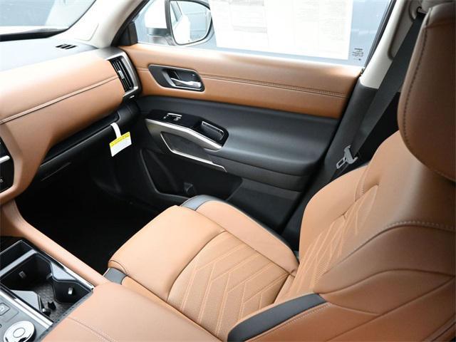 new 2025 Nissan Pathfinder car, priced at $49,286