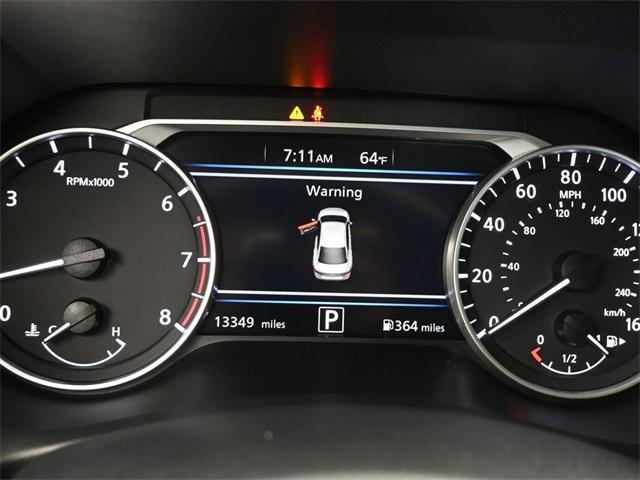 used 2022 Nissan Sentra car, priced at $21,750