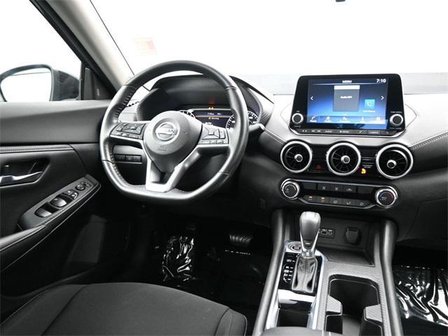 used 2022 Nissan Sentra car, priced at $21,750