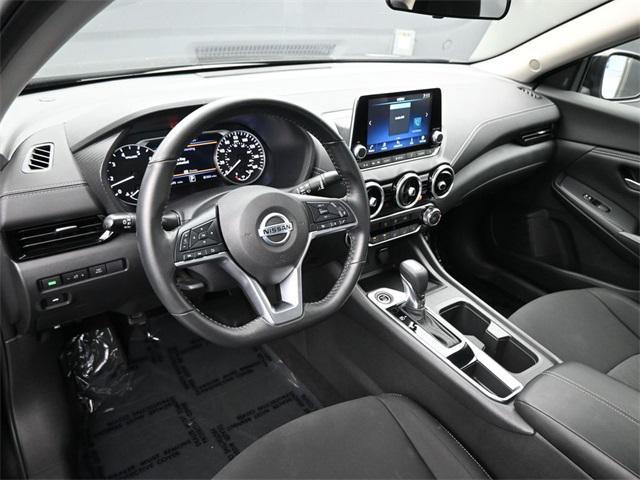 used 2022 Nissan Sentra car, priced at $21,750