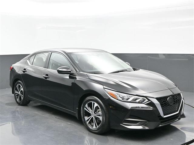 used 2022 Nissan Sentra car, priced at $21,750