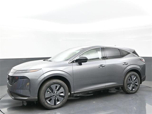 new 2025 Nissan Murano car, priced at $45,713