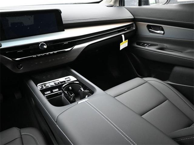 new 2025 Nissan Murano car, priced at $45,713