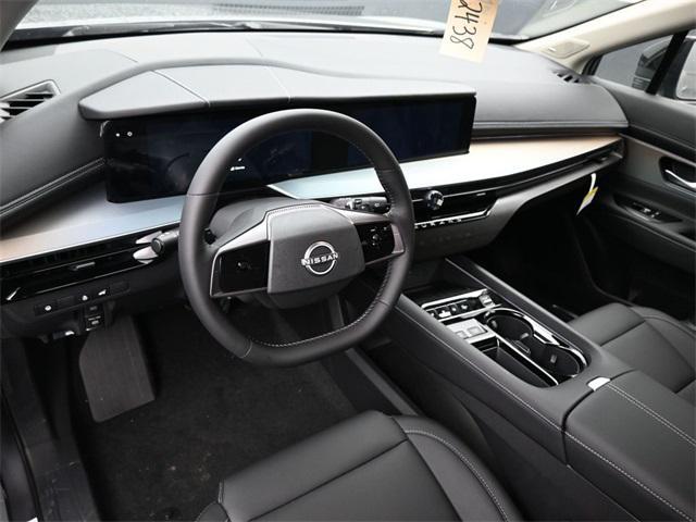 new 2025 Nissan Murano car, priced at $45,713