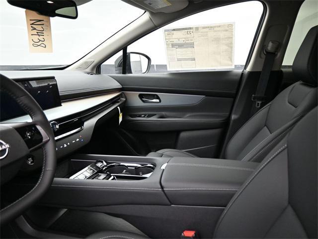 new 2025 Nissan Murano car, priced at $45,713