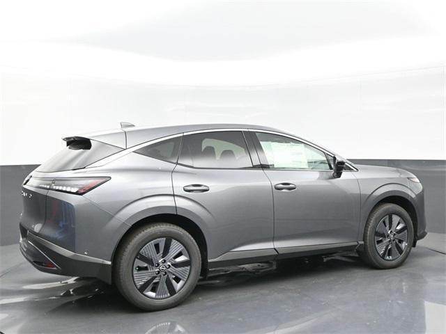 new 2025 Nissan Murano car, priced at $45,713