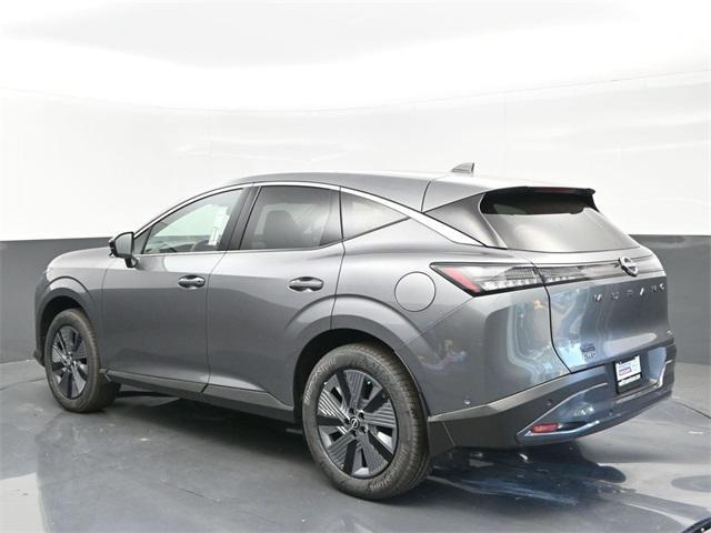 new 2025 Nissan Murano car, priced at $45,713