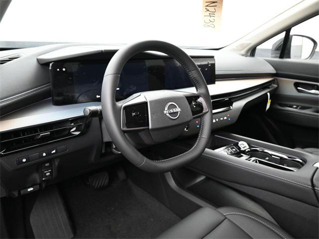 new 2025 Nissan Murano car, priced at $45,713
