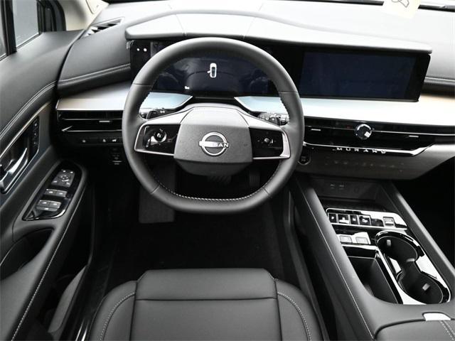 new 2025 Nissan Murano car, priced at $45,713