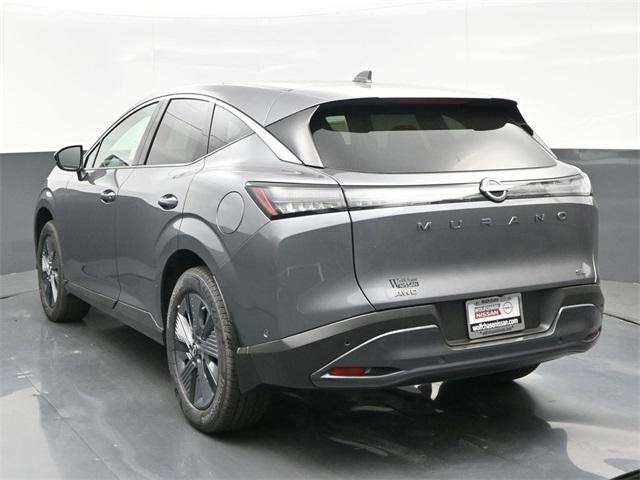 new 2025 Nissan Murano car, priced at $45,713