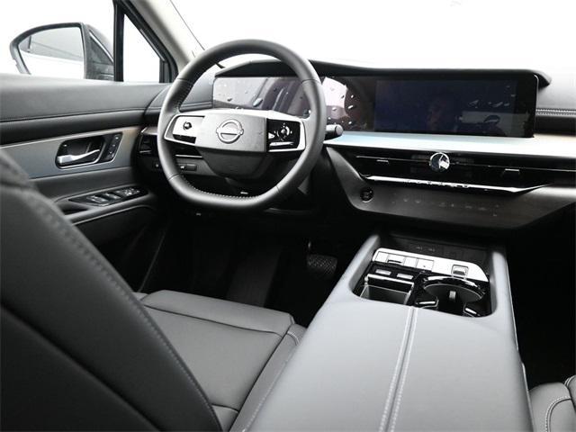 new 2025 Nissan Murano car, priced at $45,713