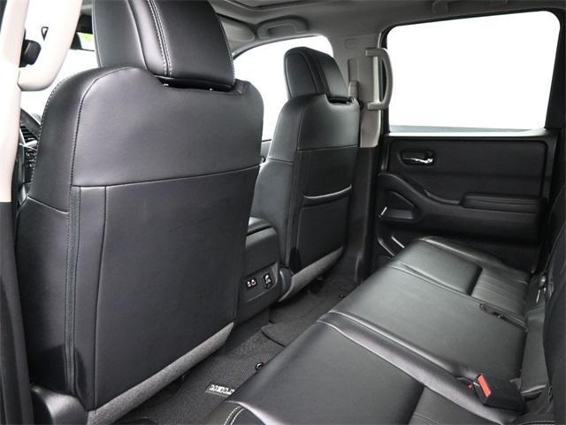 used 2024 Nissan Frontier car, priced at $36,808