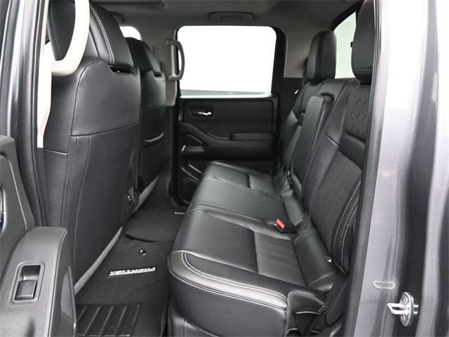 used 2024 Nissan Frontier car, priced at $36,808