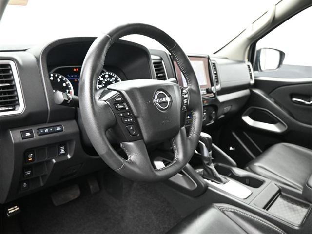 used 2024 Nissan Frontier car, priced at $36,808