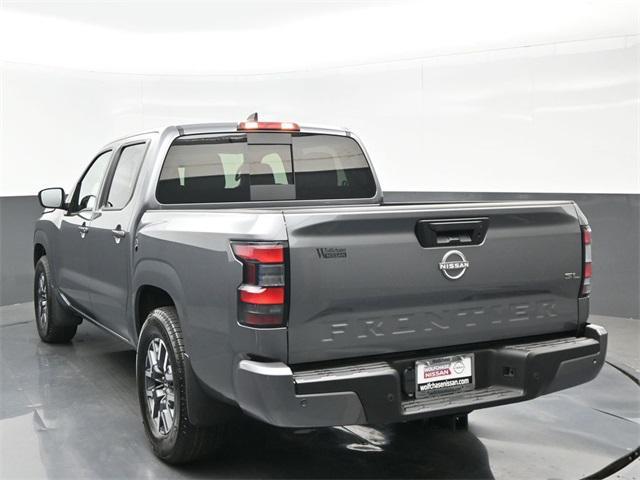 used 2024 Nissan Frontier car, priced at $36,808