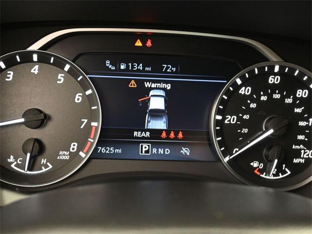 used 2024 Nissan Frontier car, priced at $36,808